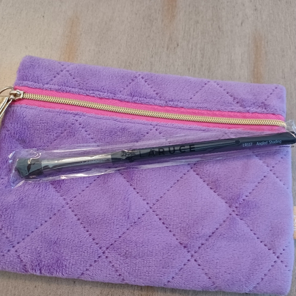 Beauty Bag Bundle - Purple Diamond - Picture 5 of 9